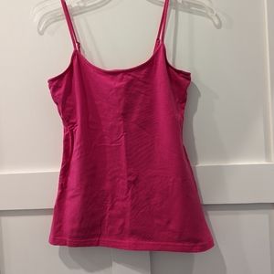 Free press hot pink cami